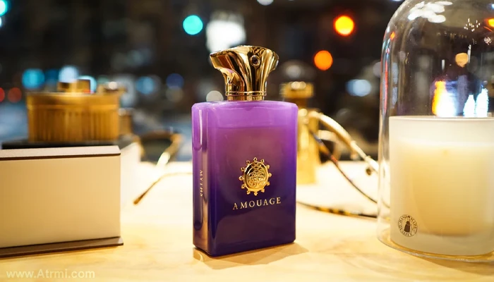 بررسی عطر آمواج میتس مردانه – Amouage Myths Man am29 - بررسی عطر آمواج میتس مردانه – Amouage Myths Man