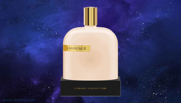بررسی عطر آمواج اوپوس پنج – Amouage Opus V am30 - بررسی عطر آمواج اوپوس پنج – Amouage Opus V