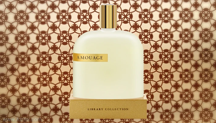 بررسی عطر آمواج د لایبرری کالکشن اوپوس 6 – Amouage The Library Collection Opus VI am31 - بررسی عطر آمواج د لایبرری کالکشن اوپوس 6 – Amouage The Library Collection Opus VI