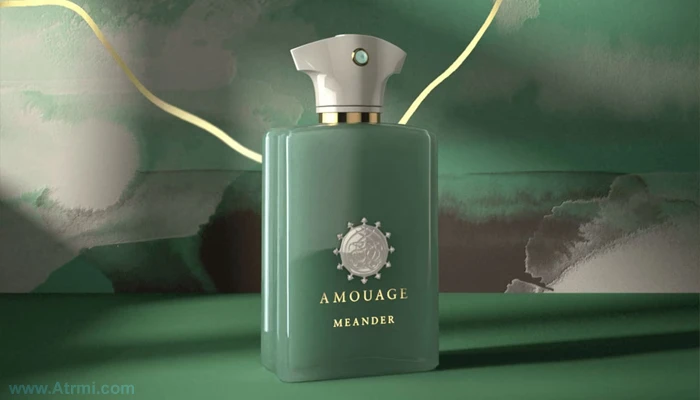 بررسی عطر آمواج میندر – Amouage Meander am35 - بررسی عطر آمواج میندر – Amouage Meander