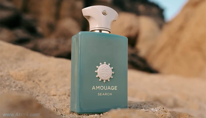 بررسی عطر آمواج سرچ – Amouage Search am41 - بررسی عطر آمواج سرچ – Amouage Search