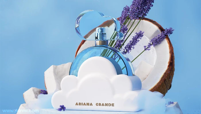 بررسی عطر آریانا گراند کلود – Ariana Grande Cloud am52 - بررسی عطر آریانا گراند کلود – Ariana Grande Cloud