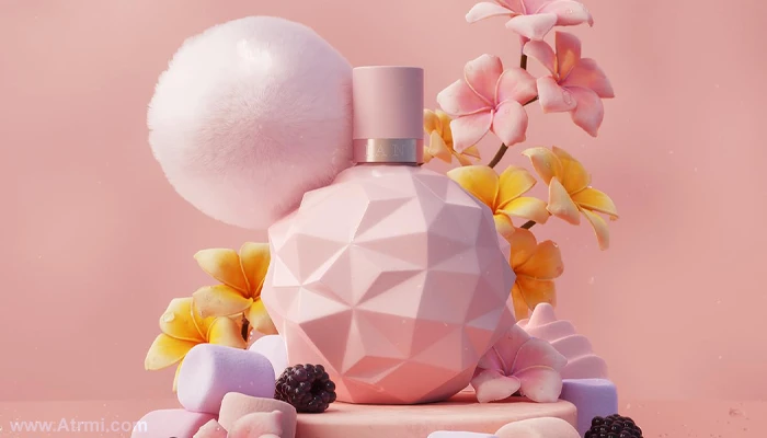 بررسی عطر آریانا گرانده سوییت لایک کندی – Ariana Grande Sweet Like Candy am54 - بررسی عطر آریانا گرانده سوییت لایک کندی – Ariana Grande Sweet Like Candy