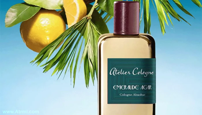 بررسی عطر آتلیه کلون امرود اگار – Atelier Cologne Emeraude Agar am55 - بررسی عطر آتلیه کلون امرود اگار – Atelier Cologne Emeraude Agar
