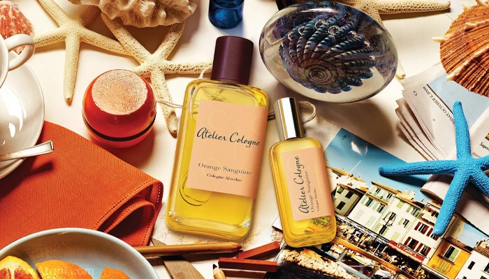 بررسی عطر آتلیه کلون اورنج سانگوین Atelier Cologne Orange Sanguine am56 - بررسی عطر آتلیه کلون اورنج سانگوین Atelier Cologne Orange Sanguine