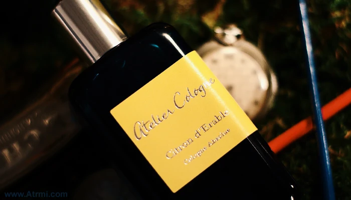 بررسی عطر آتلیه کلون سیترون د ارابل – Atelier Cologne Citron D’Erable am59 - بررسی عطر آتلیه کلون سیترون د ارابل – Atelier Cologne Citron D’Erable