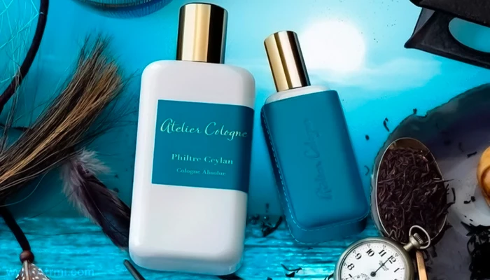 بررسی عطر آتلیه کلون فیلتر سیلان – Atelier Cologne Philtre Ceylan am60 - بررسی عطر آتلیه کلون فیلتر سیلان – Atelier Cologne Philtre Ceylan