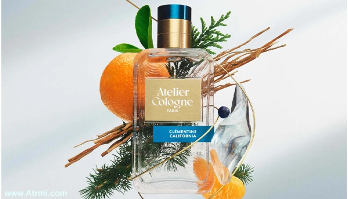 بررسی عطر آتلیه کلون کلمنتین کالیفورنیا – Atelier Cologne Clementine California am61 - بررسی عطر آتلیه کلون کلمنتین کالیفورنیا – Atelier Cologne Clementine California