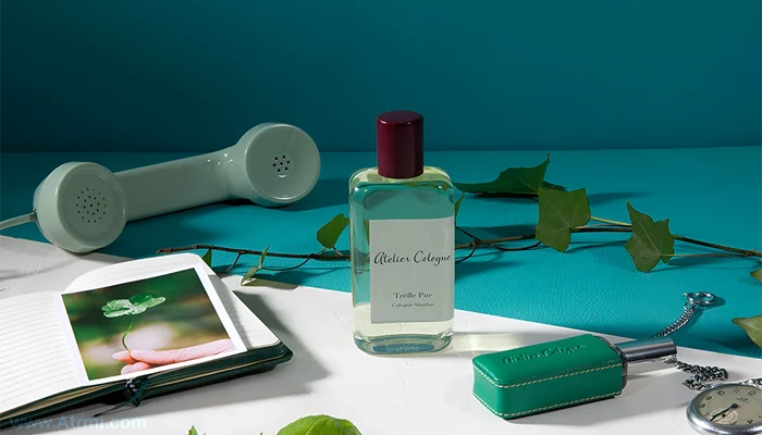 بررسی عطر آتلیه کلون ترفل پور – Atelier Cologne Trefle Pur am62 - بررسی عطر آتلیه کلون ترفل پور – Atelier Cologne Trefle Pur