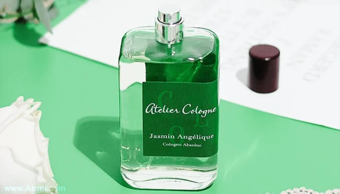 بررسی عطر آتلیه کلون جاسمین آنجلیک – Atelier Cologne Jasmin Angelique am63 - بررسی عطر آتلیه کلون جاسمین آنجلیک – Atelier Cologne Jasmin Angelique