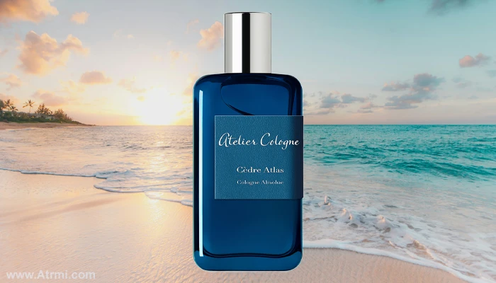 بررسی عطر آتلیه کلن سدر اطلس – Atelier Cologne Cedre Atlas am64 - بررسی عطر آتلیه کلن سدر اطلس – Atelier Cologne Cedre Atlas