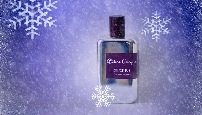 بررسی عطر آتلیه کلون سیلور ایریس – Atelier Cologne Silver Iris am66 - بررسی عطر آتلیه کلون سیلور ایریس – Atelier Cologne Silver Iris