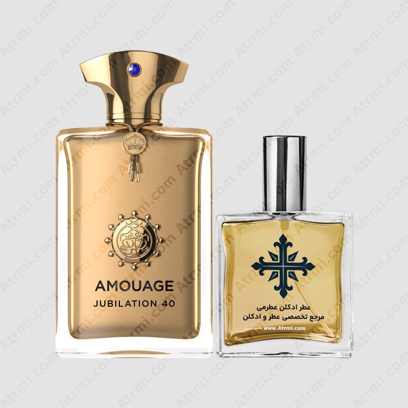 عطر ادکلن عطرمی مدل جوبیلیشن 40 من مردانه – Atrmi Jubilation 40 Man Men عطر ادکلن عطرمی مدل جوبیلیشن 40 من مردانه – Atrmi Jubilation 40 Man Men