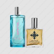 عطر ادکلن عطرمی مدل کول واتر گیم زنانه – Atrmi Cool Water Game Women