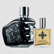 عطر ادکلن عطرمی مدل آنلی د بریو تاتو مردانه – Atrmi Only The Brave Tattoo Men