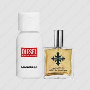 عطر ادکلن عطرمی مدل پلاس پلاس مسکالاین مردانه – Atrmi Plus Plus Masculine Men