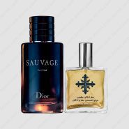 عطر ادکلن عطرمی مدل ساواج پارفوم مردانه – Atrmi Sauvage Parfum Men