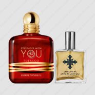 عطر ادکلن عطرمی مدل استرانگر ویت یو توباکو مردانه – Atrmi Stronger With You Tobacco Men