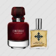 عطر ادکلن عطرمی مدل له اینتردیت رژ زنانه – Atrmi L’Interdit Rouge Women