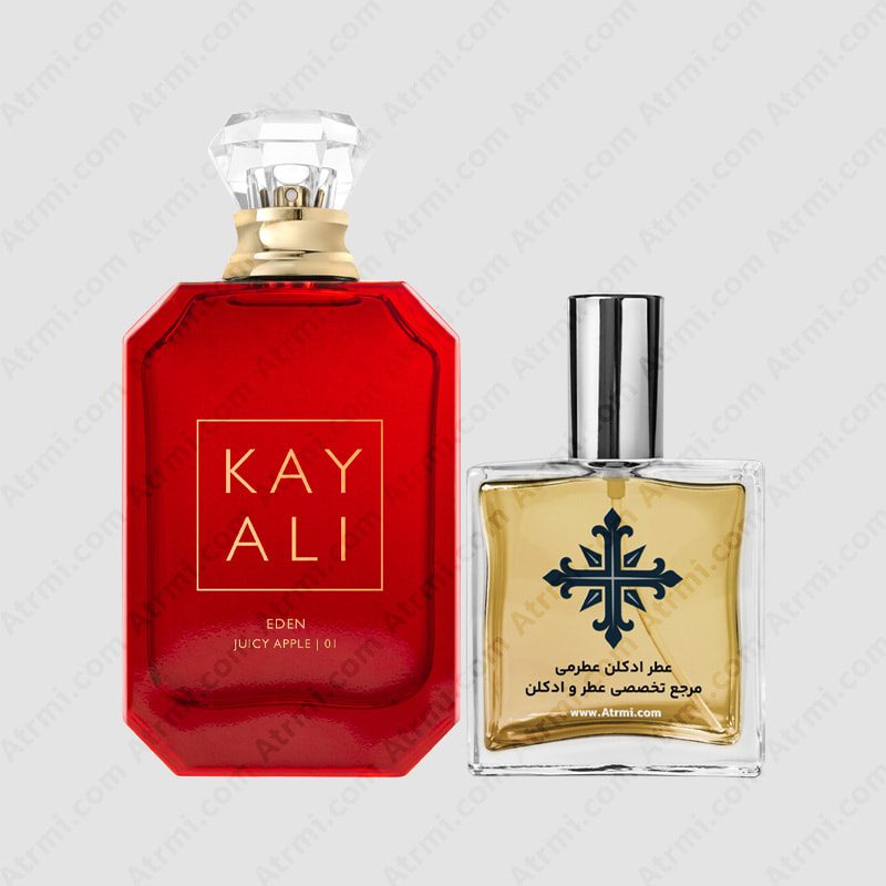 عطر ادکلن عطرمی مدل ادن جویسی اپل 01 زنانه – Atrmi Eden Juicy Apple 01 Women عطر ادکلن عطرمی مدل ادن جویسی اپل 01 زنانه – Atrmi Eden Juicy Apple 01 Women