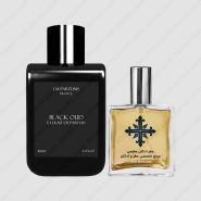 عطر ادکلن عطرمی مدل بلک عود مردانه – Atrmi Black Oud Men