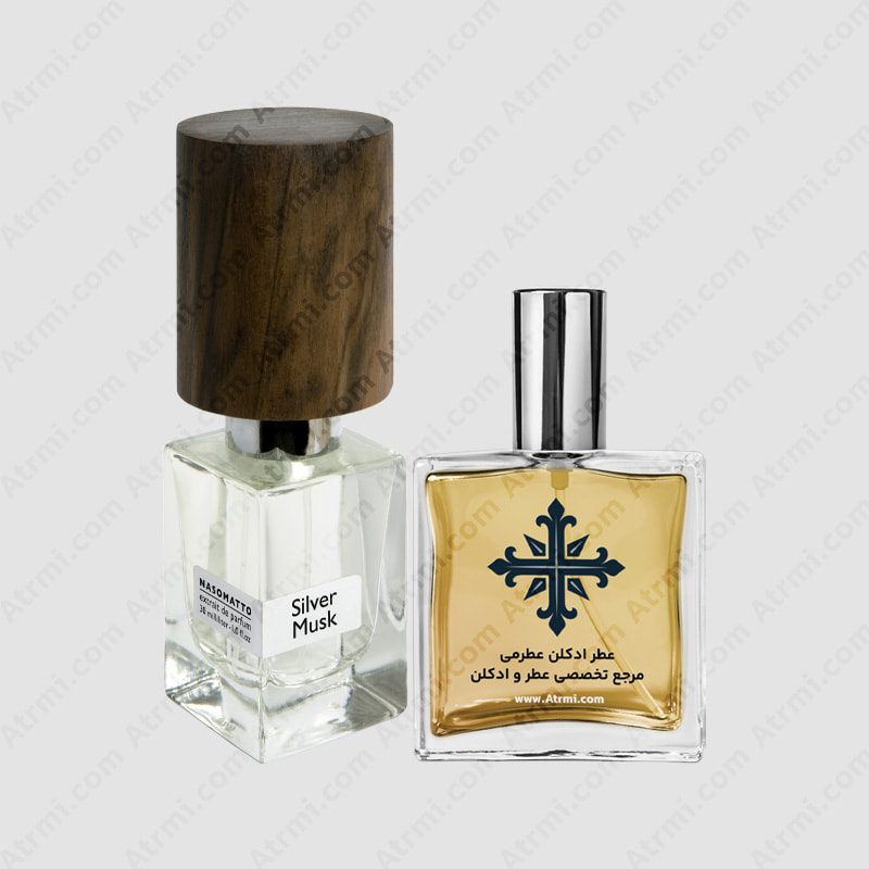 عطر ادکلن عطرمی مدل سیلور ماسک – Atrmi Silver Musk عطر ادکلن عطرمی مدل سیلور ماسک – Atrmi Silver Musk