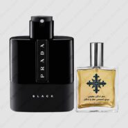 عطر ادکلن عطرمی مدل لونا روزا بلک مردانه – Atrmi Luna Rossa Black Men