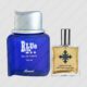 rasasi blue for men 80x80 - عطر ادکلن عطرمی مدل بلو فور من مردانه - Atrmi Blue For Men