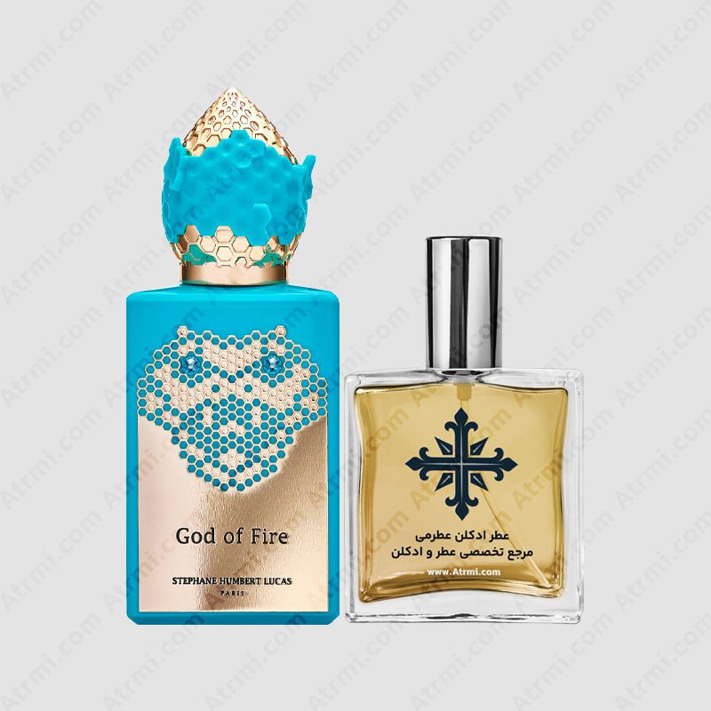 عطر ادکلن عطرمی مدل گاد آف فایر – Atrmi God of Fire عطر ادکلن عطرمی مدل گاد آف فایر – Atrmi God of Fire