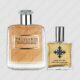 trussardi riflesso men 80x80 - عطر ادکلن عطرمی مدل ریفلسو مردانه - Atrmi Riflesso Men
