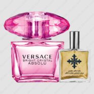 عطر ادکلن عطرمی مدل برایت کریستال ابسولو زنانه – Atrmi Bright Crystal Absolu Women