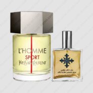 عطر ادکلن عطرمی مدل لهوم اسپورت مردانه – Atrmi L’Homme Sport Men