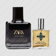 zara black amber women 185x185 - عطر ادکلن عطرمی مدل بلک آمبر زنانه - Atrmi Black Amber Women