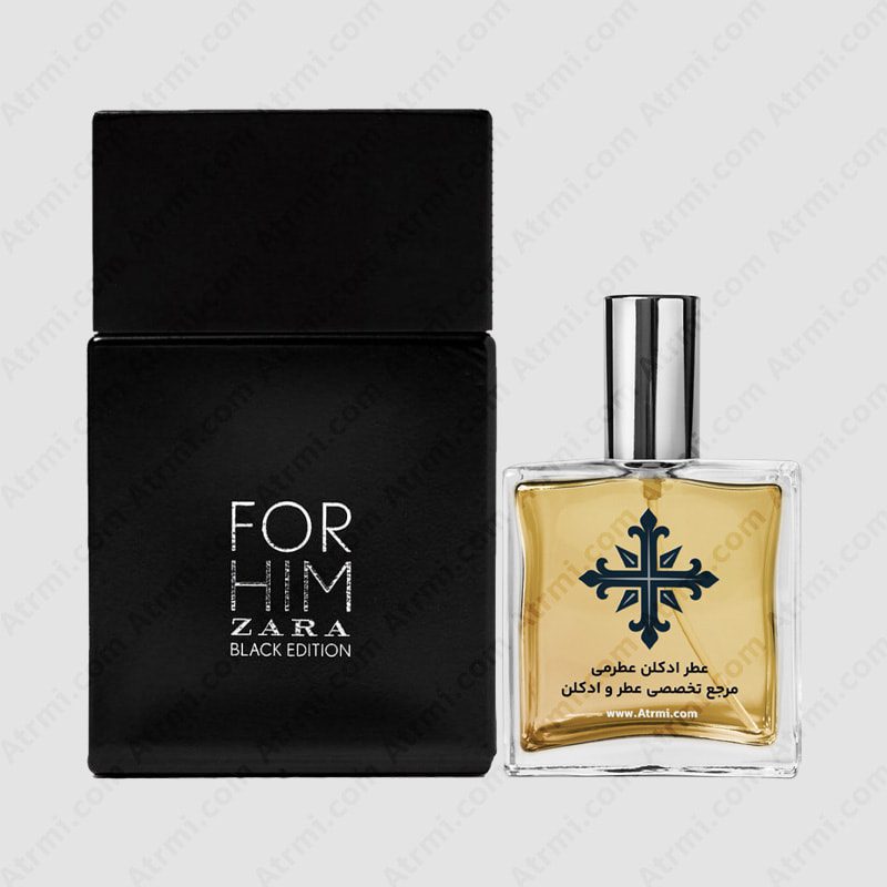 عطر ادکلن عطرمی مدل فور هیم بلک ادیشن مردانه – Atrmi For Him Black Edition Men عطر ادکلن عطرمی مدل فور هیم بلک ادیشن مردانه – Atrmi For Him Black Edition Men