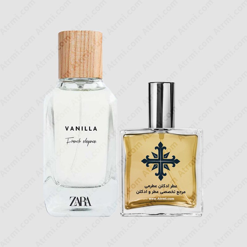 عطر ادکلن عطرمی مدل وانیلا فرنچ الگانس – Atrmi Vanilla French Elegance عطر ادکلن عطرمی مدل وانیلا فرنچ الگانس – Atrmi Vanilla French Elegance