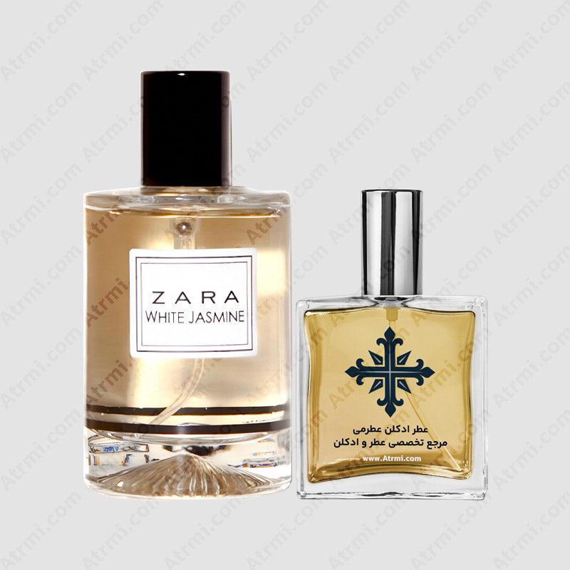 عطر ادکلن عطرمی مدل وایت جاسمین زنانه – Atrmi White Jasmine Women عطر ادکلن عطرمی مدل وایت جاسمین زنانه – Atrmi White Jasmine Women